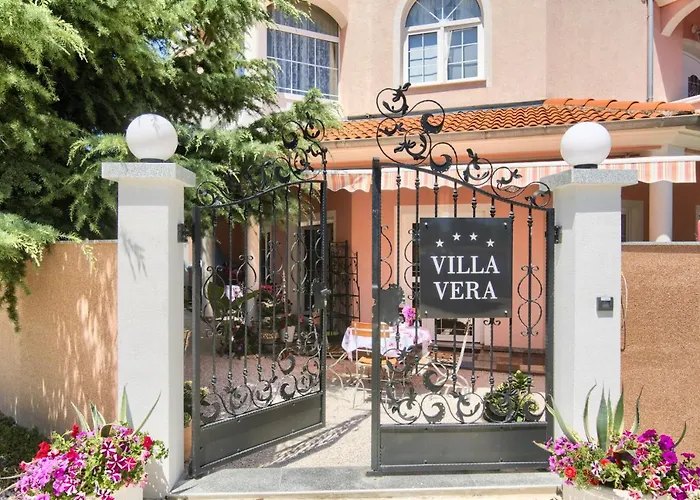 Hotel Villa Vera