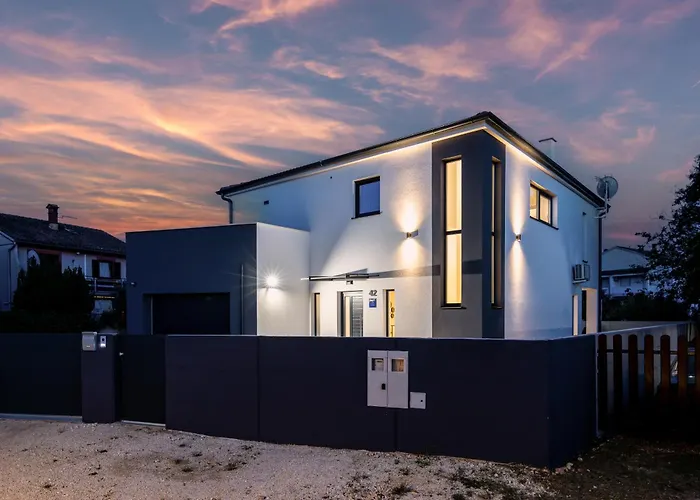 Seaside Villa Bamboo - Fazana