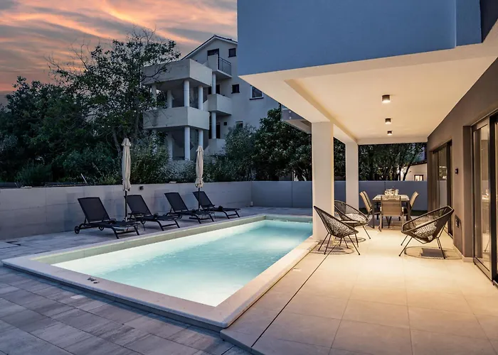 Seaside Villa Bamboo - Fazana